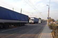 Предоставлен доступ для доставки продовольственной помощи ВПП ООН в Донецк